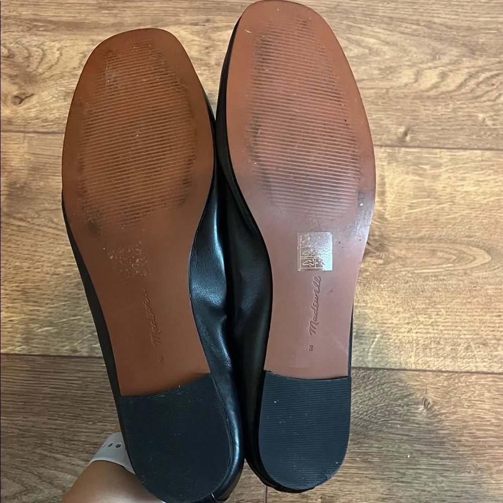 Madewell The Greta Ballet Flat - Picture 2 of 4